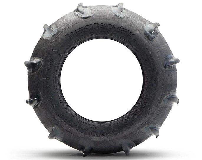 35" x 13.5" x 15" Slider with Mohawk Fronts, PADDLE_COUNT: 12 ( 150-215 hp )