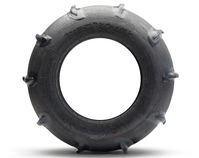 32" x 13" x 15" Slider with Mohawk Fronts, PADDLE_COUNT: 10 ( 100-165 hp )