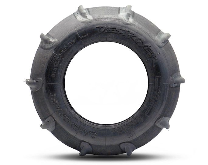 31" x 12" x 15" Slayer with Mohawk Fronts, PADDLE_COUNT: 10 ( 150-190 hp )