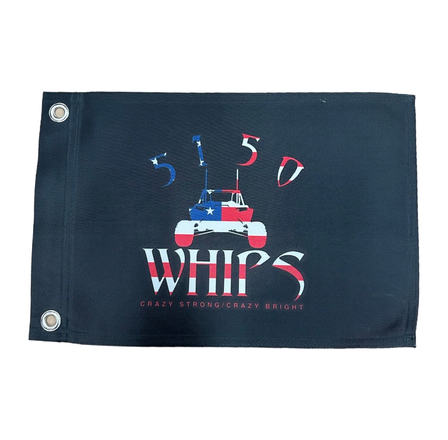 5150 Flag with American Logo