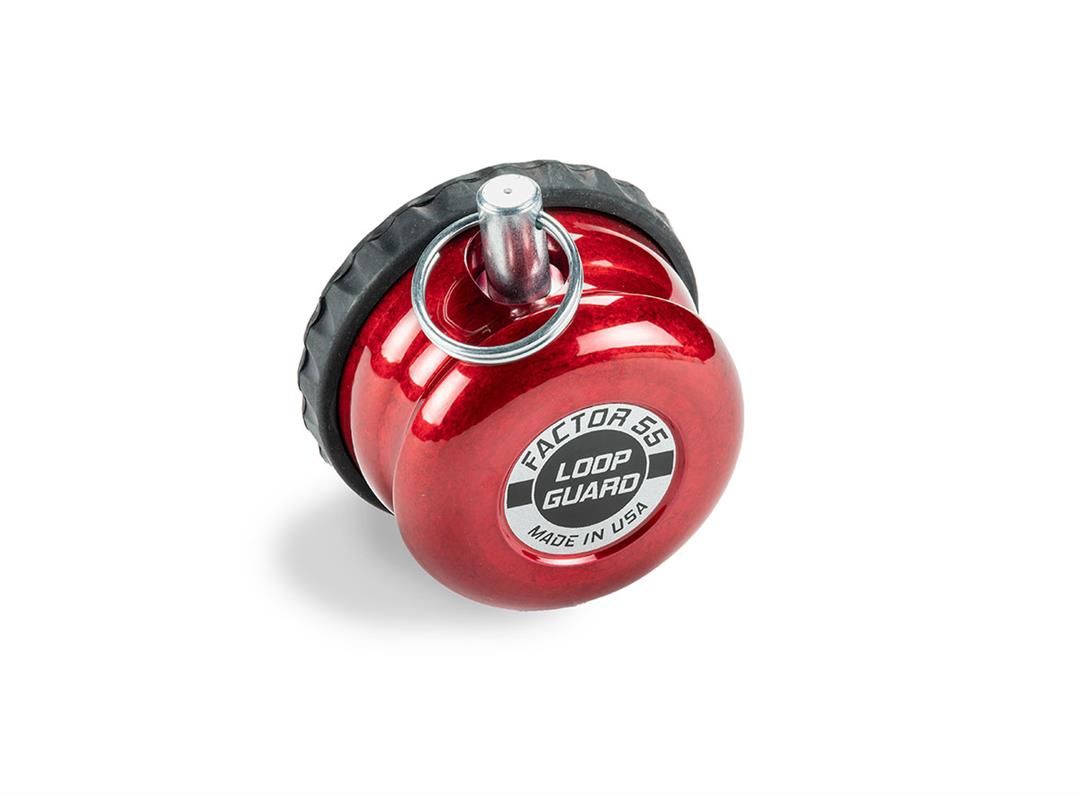 Loop Guard Red Factor 55, Color: Red