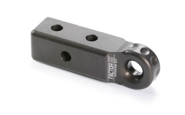 HitchLink Pro 2.0 Hitch Receiver Shackle Point - Gray