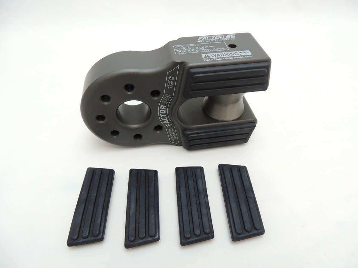 FlatLink XXL Rubber Guard Set of 4