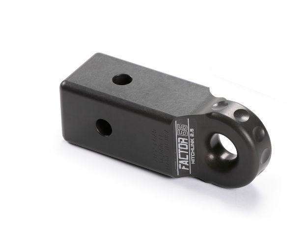 HitchLink Pro 2.5 Hitch Receiver Shackle Point - Gray