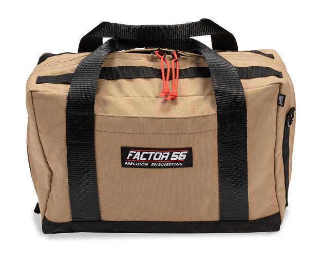 Ultimate Recovery Bag-Tan-Medium
