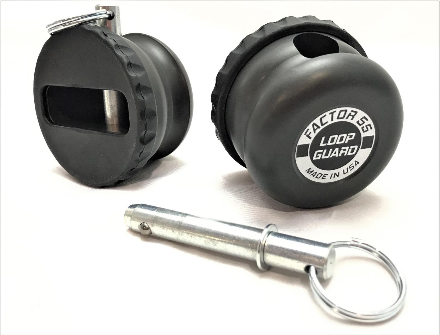 Loop Guard XXL-Gray, Color: Gray