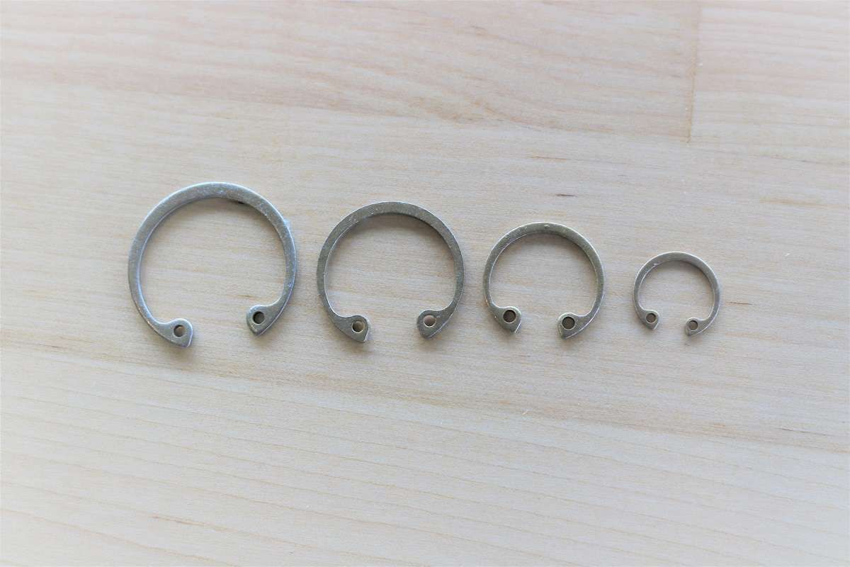 FlatLink XXL Internal Snap Ring Set of 5
