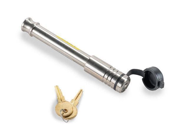Locking Hitch Pin For 2-2.5 Inch Hitch Receivers