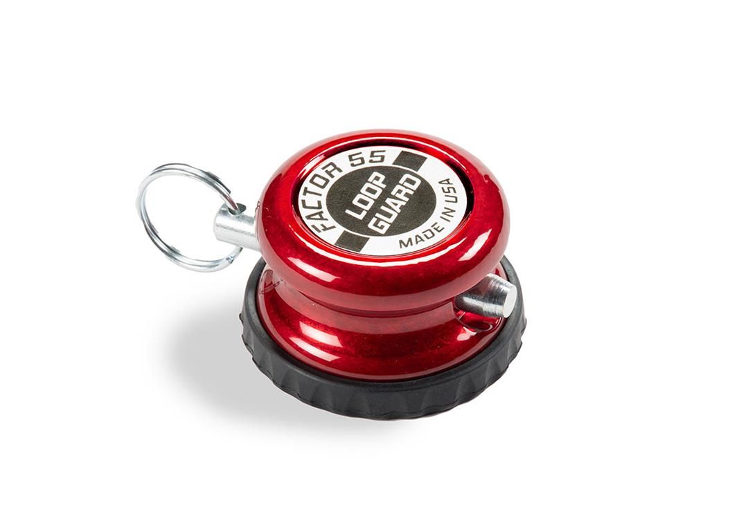 Loop Guard XTV Red, Color: Red