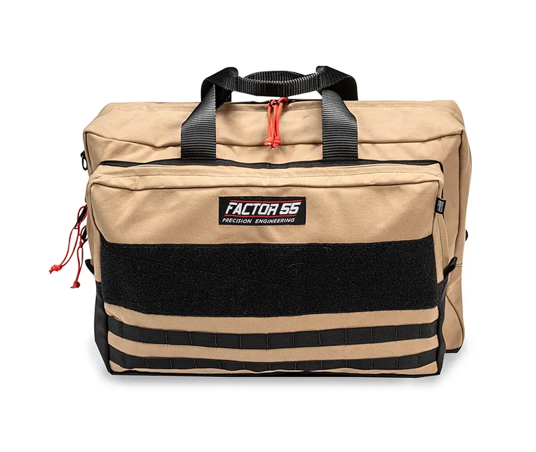Ultimate Recovery Bag-Tan-Large