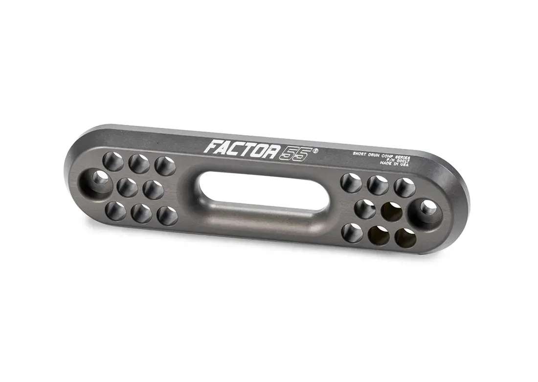 Short Drum Competition Fairlead