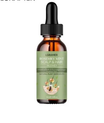 Hair Growth Essential Oil Rosemary C