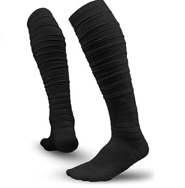 1 Pair of Scrunch Football Socks N