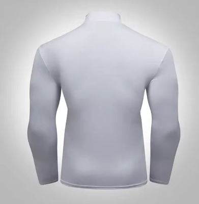 White Athletic Compression C
