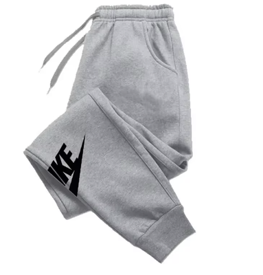 Men Bodybuilding Pant Autumn Winter Tracksuit Sweatpants