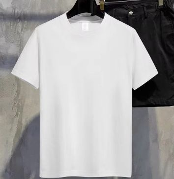 white T shirt men
