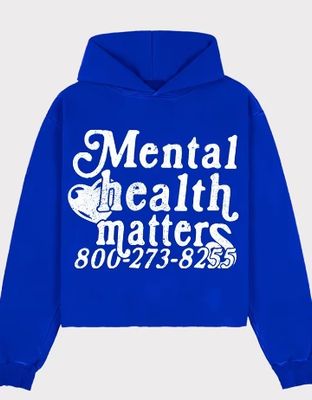 Vintage street fashion hoodie