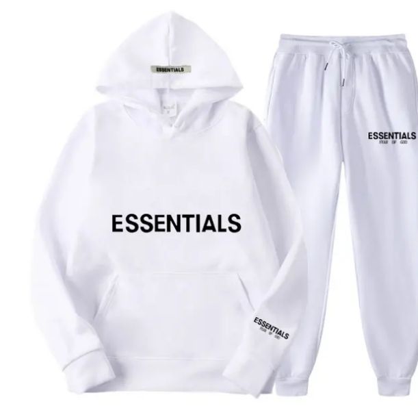 ESSENTIALS track suit