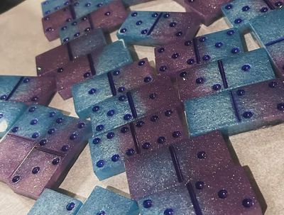 Custom Dominoes