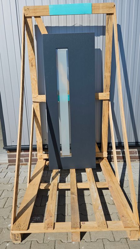 Türfüllung 10, weiß