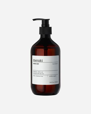 Meraki Handzeep, Pure Basic, 490ml