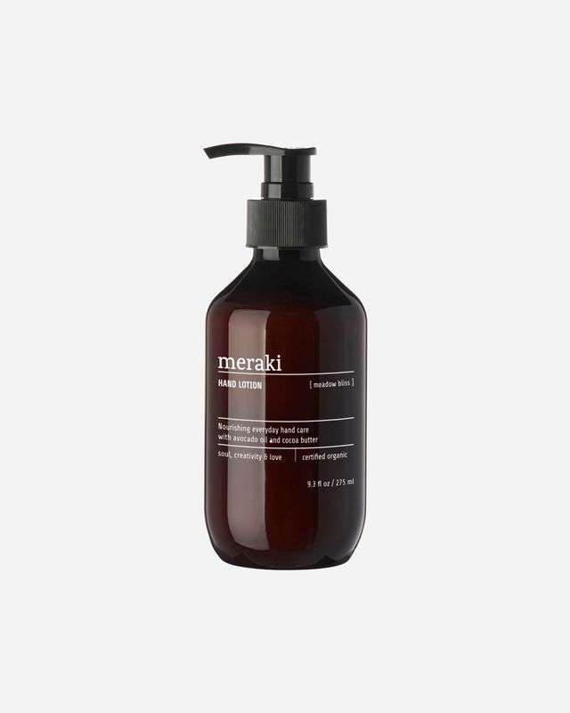 Meraki Hand Lotion, Meadow Bliss 275ml