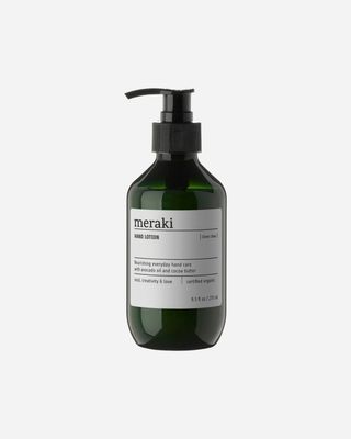 Meraki Hand Lotion, Linen Dew, 275ml
