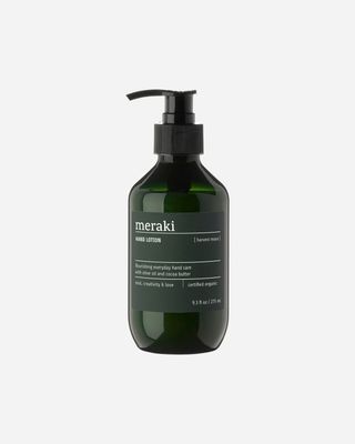 Meraki Hand Lotion, Harvest Moon, 275ml