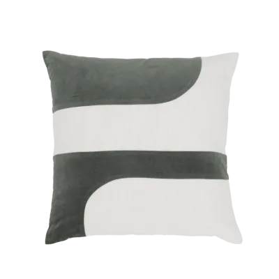 Kussen Blocking B Beetle, 50x50cm