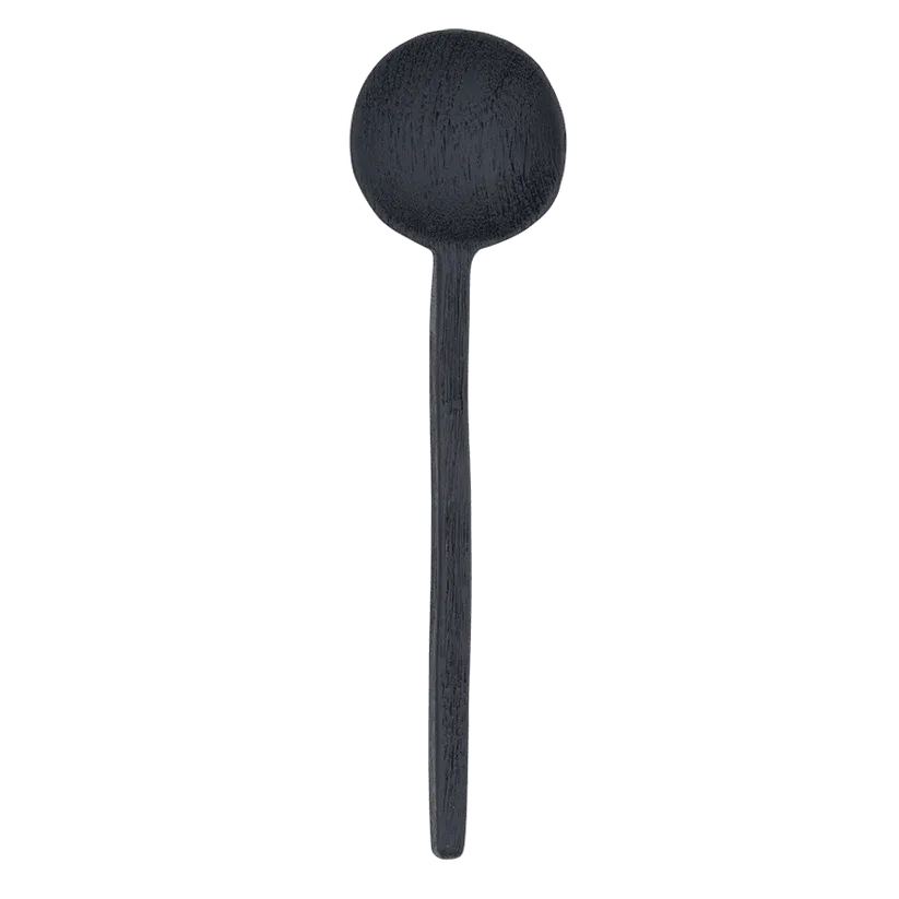 Houten lepels, set van 2