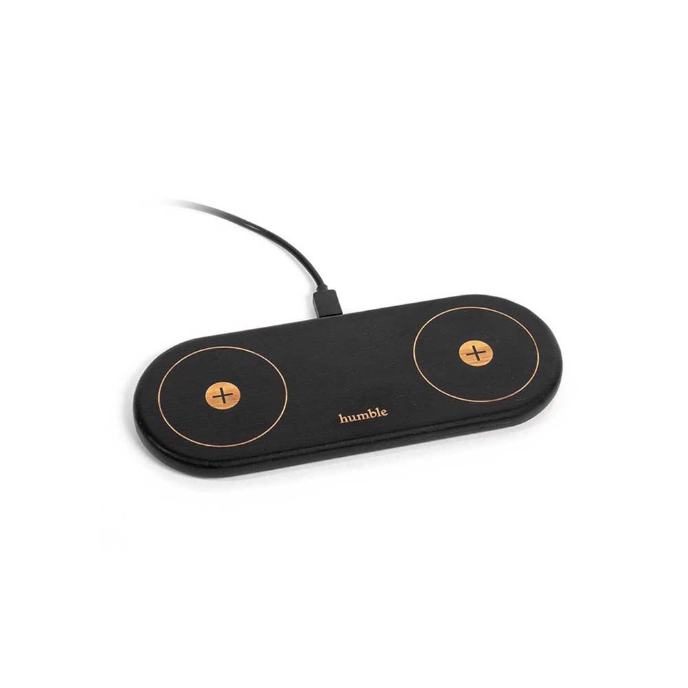 Humble Light Wireless Charger Double