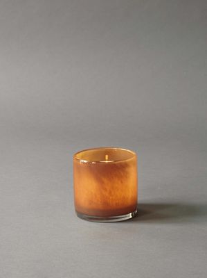 T-licht Lyric  Brown, Small 10x10cm