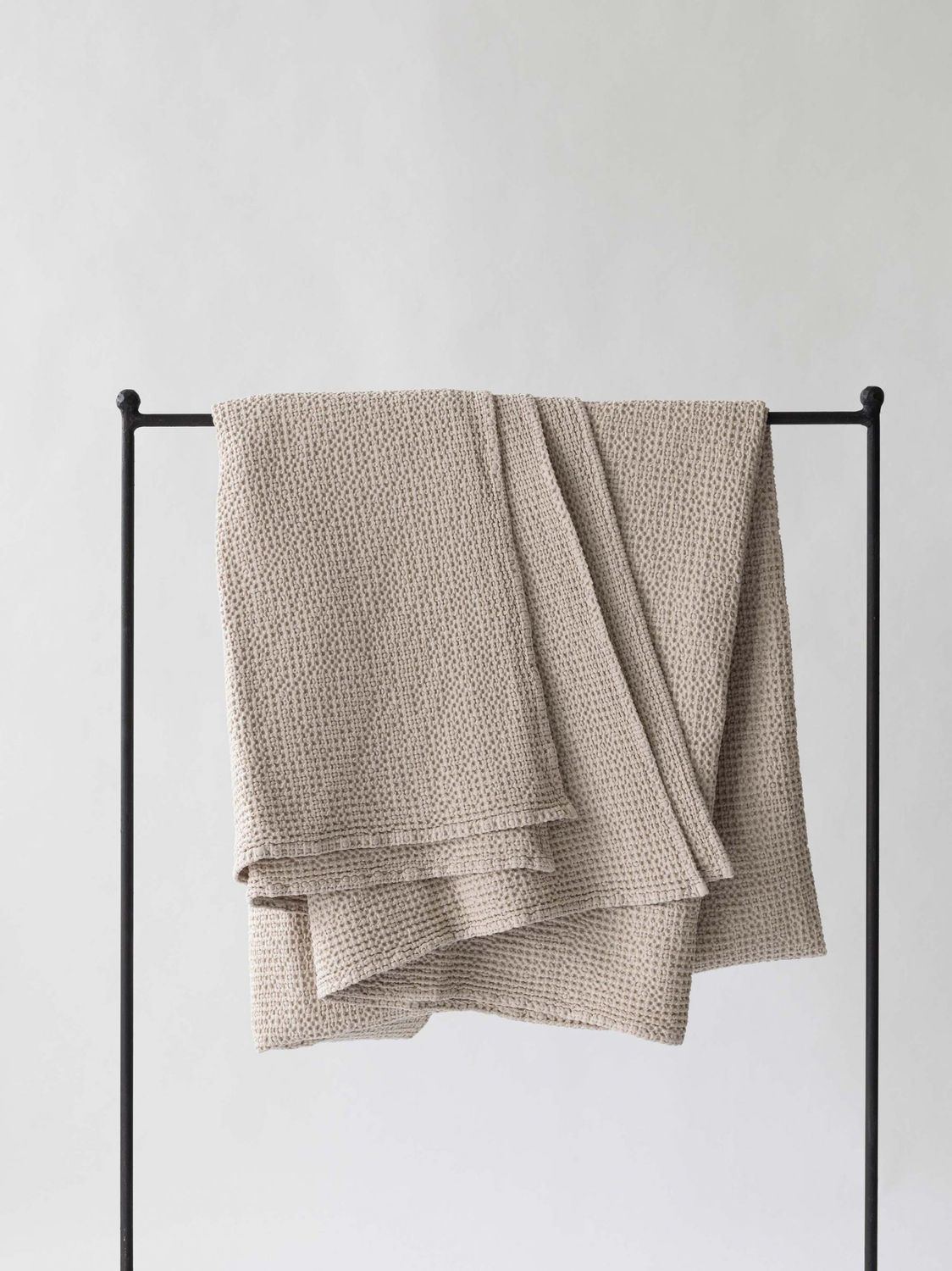 Deken Miro, Sand Beige 180x260cm