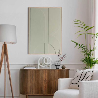 Wanddecoratie