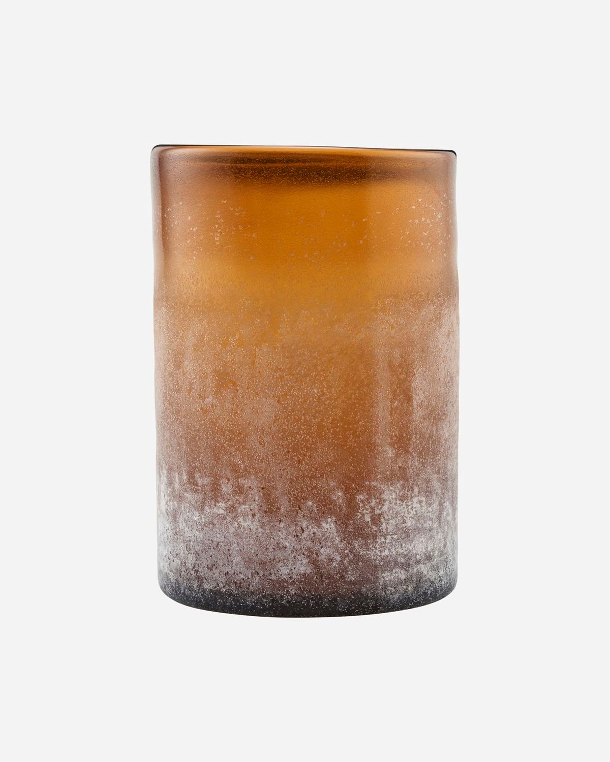 ​T-licht Frost, Bruin, Large