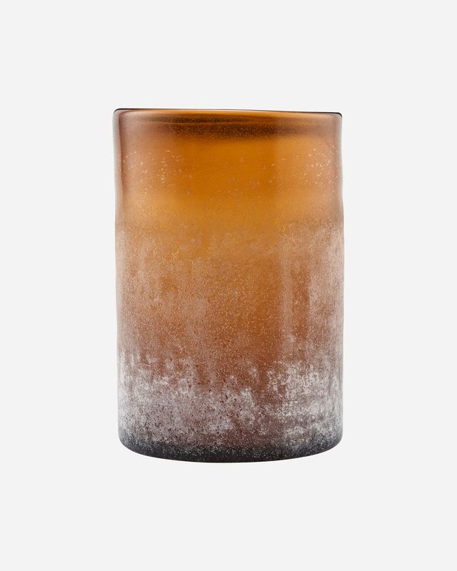 ​T-licht Frost, Bruin, Large