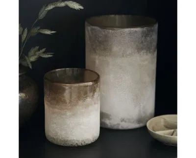 ​T-licht Frost, Licht Bruin, Medium