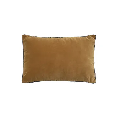 Kussen Velvet,Tan, 30x50cm