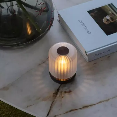 Oplaadbare lampen