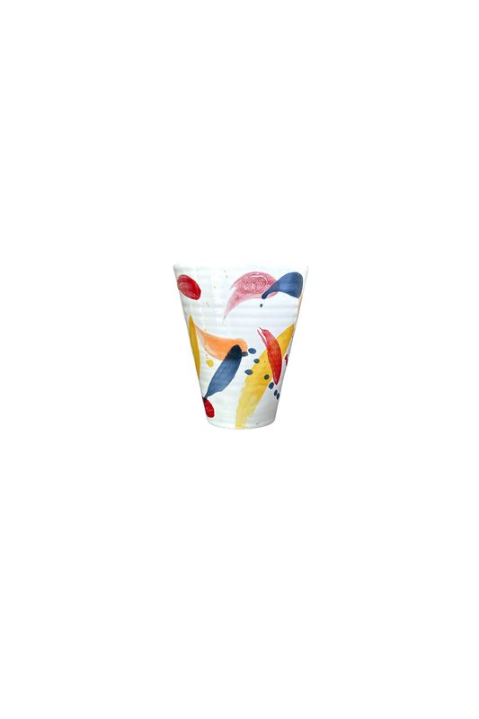 Mug Thiago, Val Pottery, Multisplash