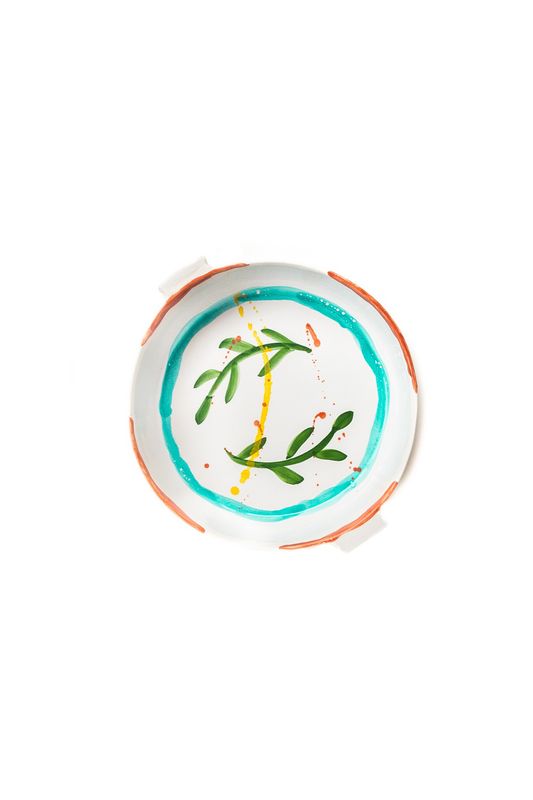 Ovenschaal Pepe, Val Pottery, Large