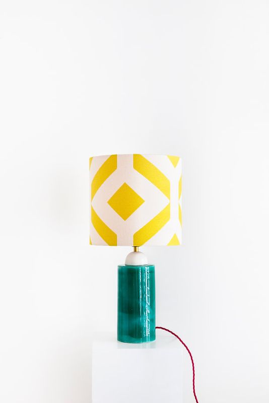 Kapsul Lamp Maze