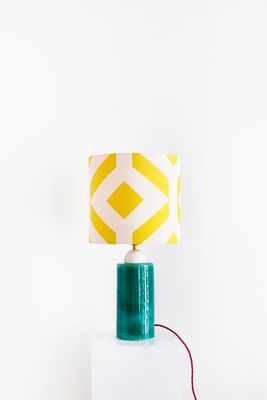 Kapsul Lamp Maze