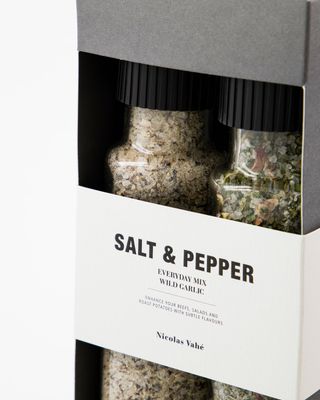 Gift box everyday mix &amp; wild garlic