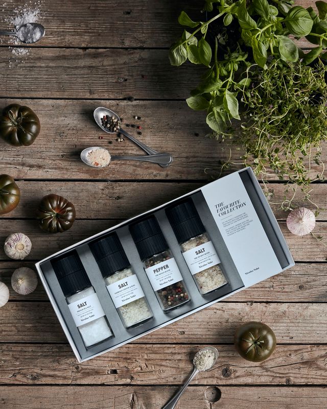 Gift box favourite collection