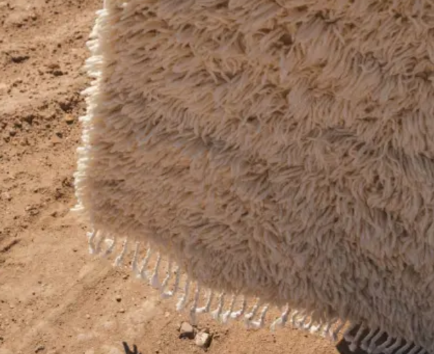Berbertapijt Fluffy, 160x120cm TOONZAALMODEL