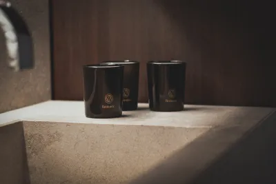 Geurkaars L&#39;intimiste, La Signature mini