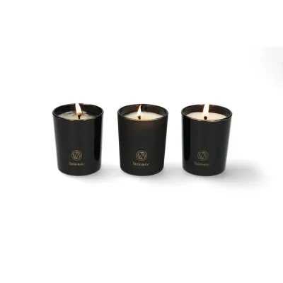 L&#39;intimiste, Trio Candle Giftset 3x 80g