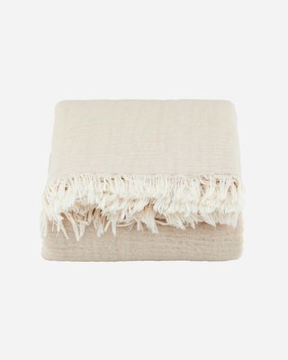 Plaid Alice, Beige
