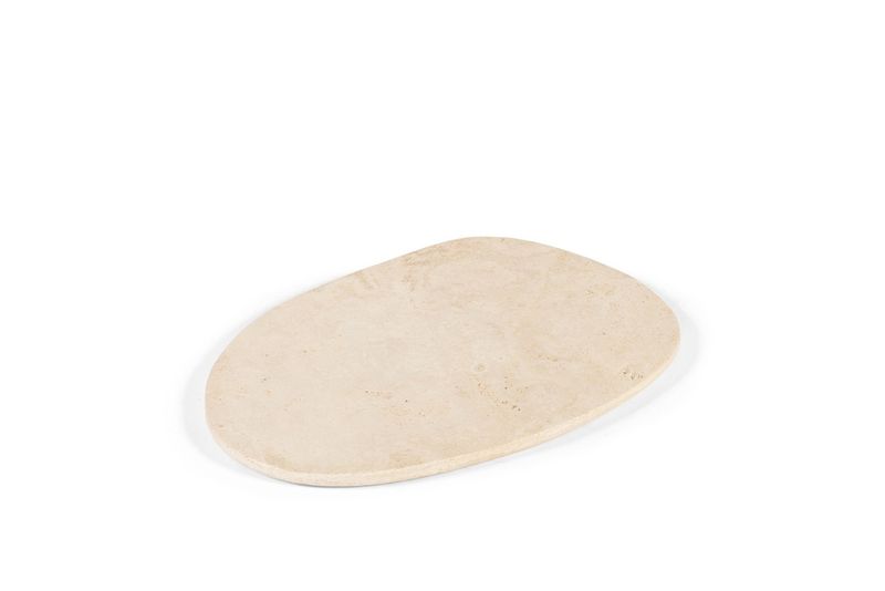 Dienblad Travertin 45x30x1,4cm -